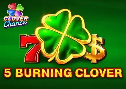 5 Burning Clover - WinPesa - Nigeria