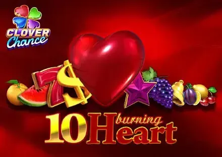 10 Burning Heart - WinPesa - Nigeria