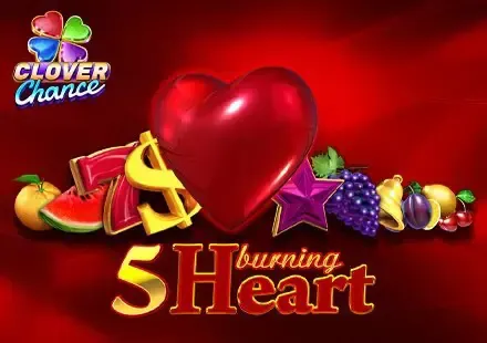 5 Burning Heart - WinPesa - Nigeria