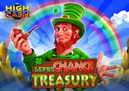 Leprechance Treasury High Cash - WinPesa - Nigeria