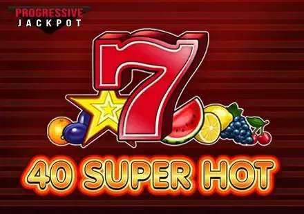 40 Super Hot Progressive JP - WinPesa - Nigeria