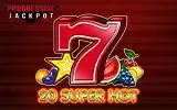 20 Super Hot Progressive JP - WinPesa - Nigeria
