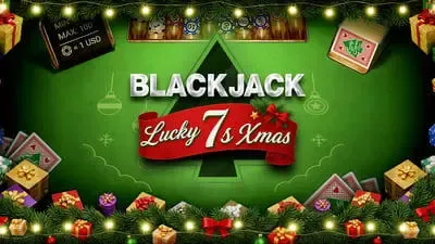 Blackjack Lucky7s Xmas - WinPesa - Nigeria