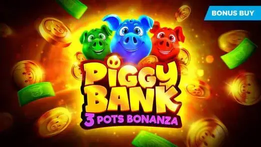 Piggy Bank: 3 Pots Bonanza - WinPesa - Nigeria