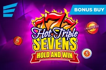 Hot Triple Sevens Hold & Win - WinPesa - Nigeria