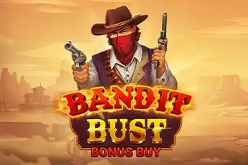 Bandit Bust Bonus Buy - WinPesa - Nigeria