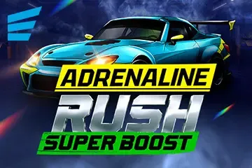 Adrenaline Rush: Super Boost - WinPesa - Nigeria