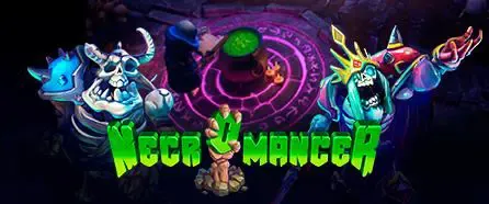 Necromancer - WinPesa - Nigeria