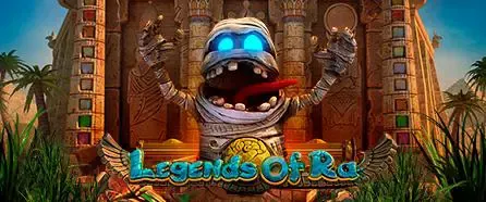Legend of Ra - WinPesa - Nigeria