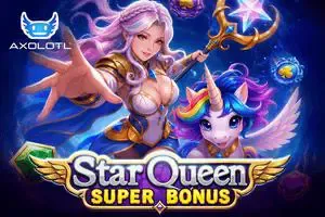 StarQueenSuperBonus - WinPesa - Nigeria