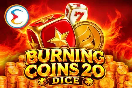 Burning Coins 20 (Dice) - WinPesa - Nigeria