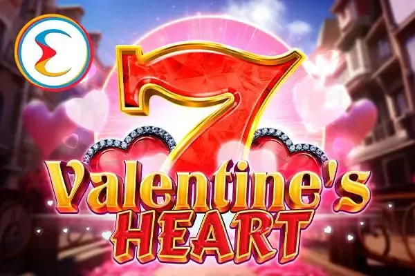 Valentine's Heart - WinPesa - Nigeria